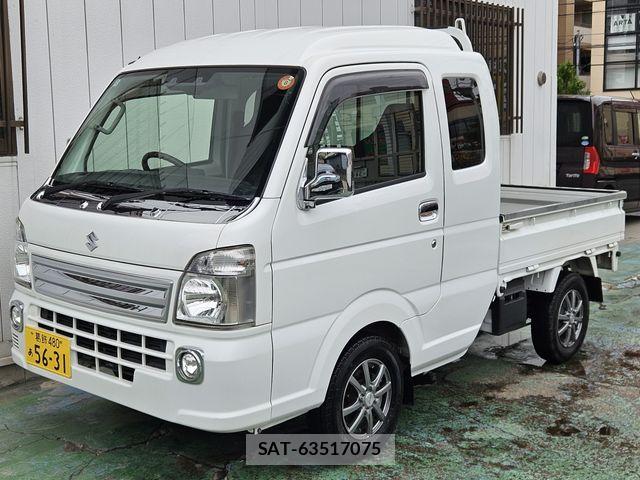 Suzuki SUPER CARRY 2021-02 8038555-0