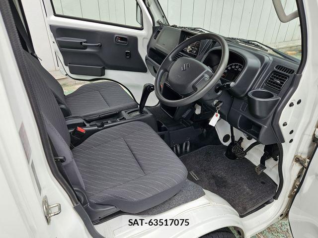Suzuki SUPER CARRY 2021-02 8038555-13