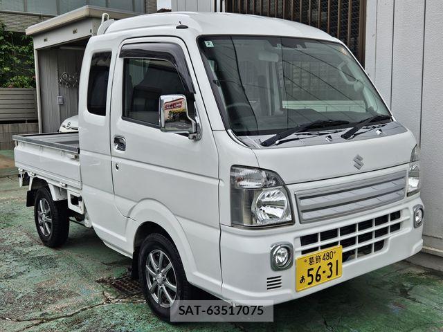 Suzuki SUPER CARRY 2021-02 8038555-6
