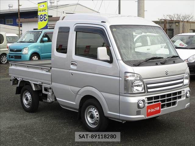 Suzuki SUPER CARRY 2019-06 8132540-2