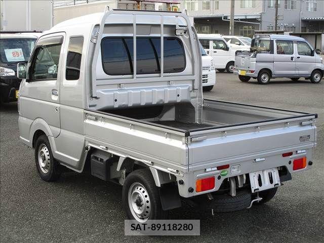 Suzuki SUPER CARRY 2019-06 8132540-6