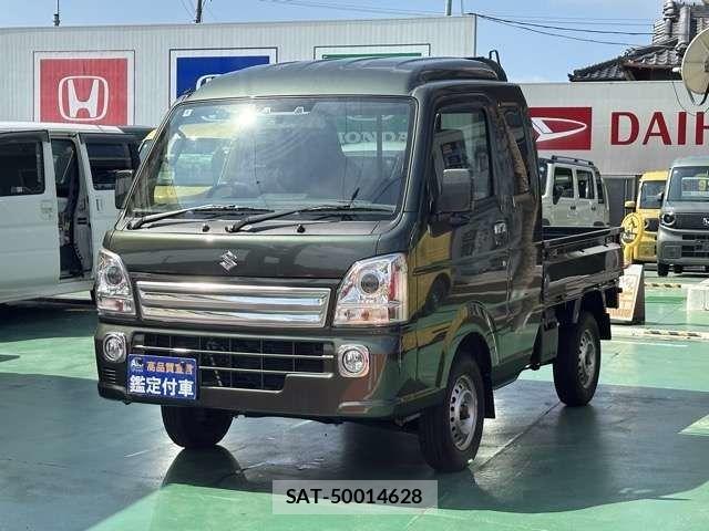 Suzuki SUPER CARRY 2021-04 8317421-2