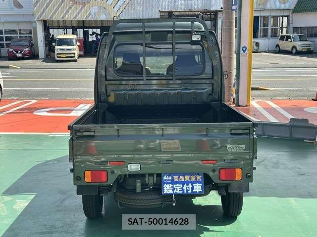 Suzuki SUPER CARRY 2021-04 8317421-8