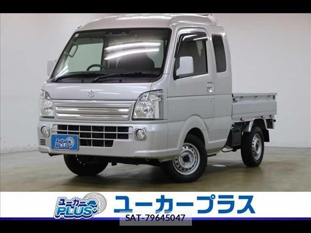 Suzuki SUPER CARRY 2021-02 8317422-0