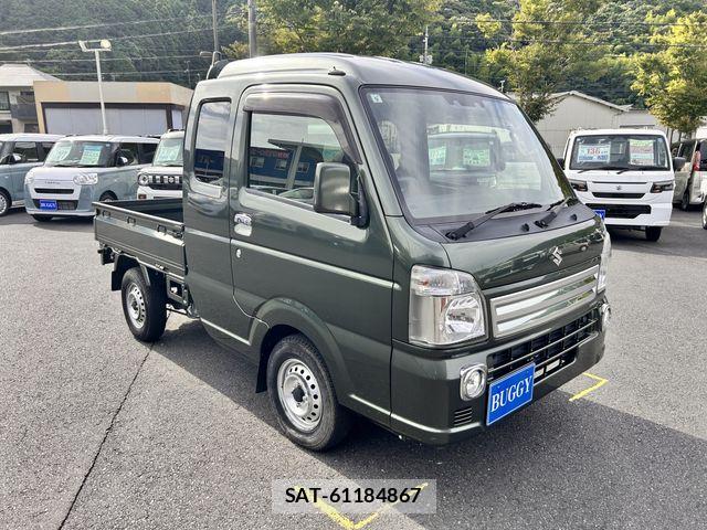Suzuki SUPER CARRY 2020-09 8415211-1