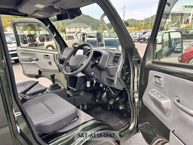 Suzuki SUPER CARRY 2020-09 8415211-4