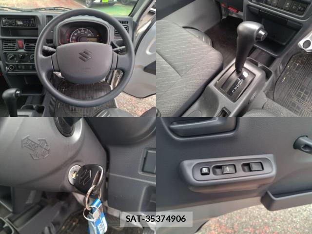 Suzuki SUPER CARRY 2021-03 8686679-4