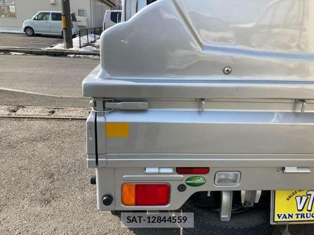 Suzuki SUPER CARRY 2019-03 6791663-12