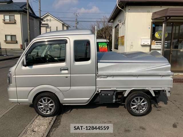 Suzuki SUPER CARRY 2019-03 6791663-14
