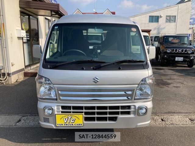 Suzuki SUPER CARRY 2019-03 6791663-1