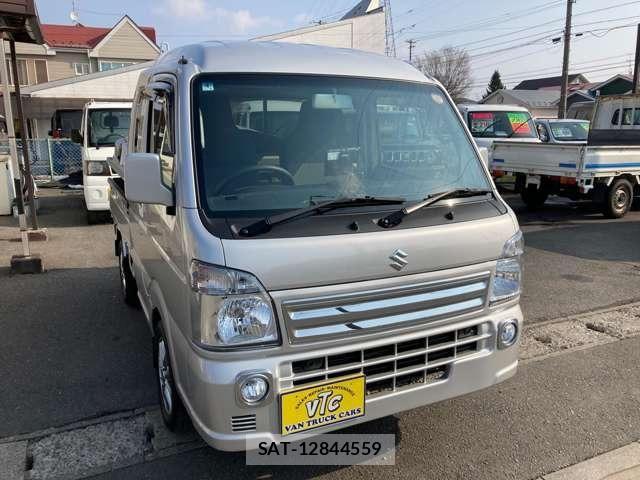 Suzuki SUPER CARRY 2019-03 6791663-2