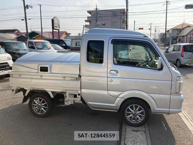 Suzuki SUPER CARRY 2019-03 6791663-7