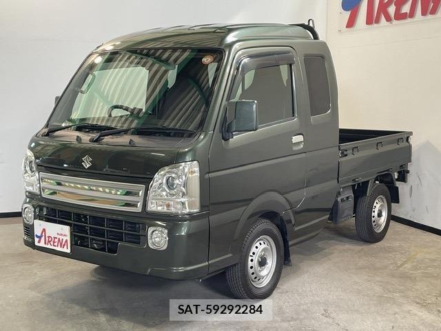 Suzuki SUPER CARRY 2021-09 7360023-2