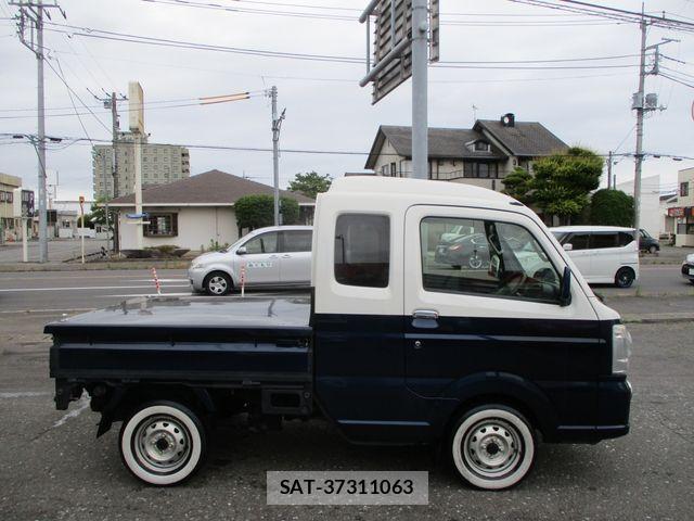 Suzuki SUPER CARRY 2020-01 7360021-7