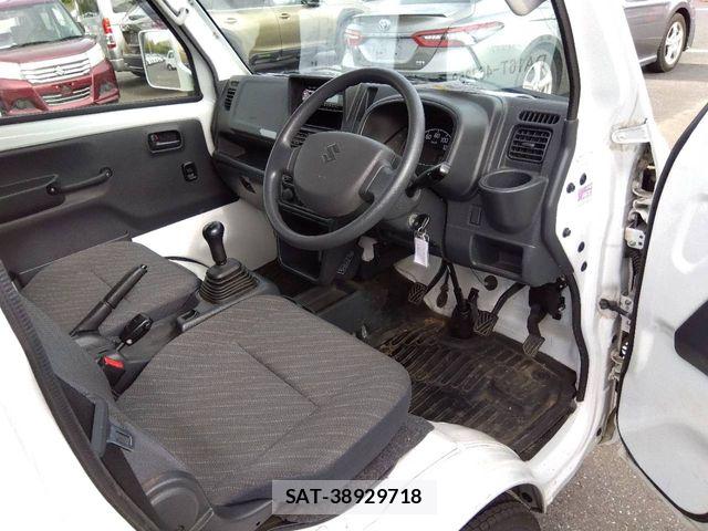 Suzuki SUPER CARRY 2019-05 7360019-1