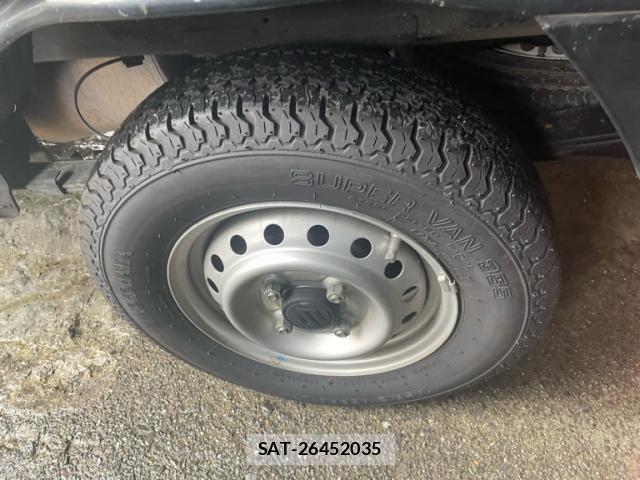 Suzuki SUPER CARRY 2018-09 7729399-10