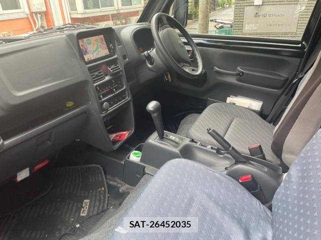 Suzuki SUPER CARRY 2018-09 7729399-11