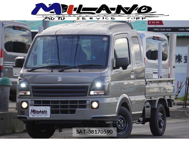 Suzuki SUPER CARRY 2025-09 7729398-0
