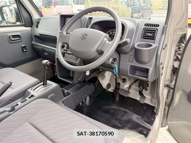 Suzuki SUPER CARRY 2025-09 7729398-9