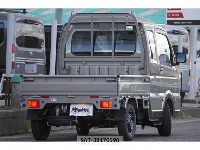 Suzuki SUPER CARRY 2025-09 7729398-1