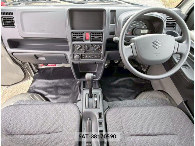 Suzuki SUPER CARRY 2025-09 7729398-2