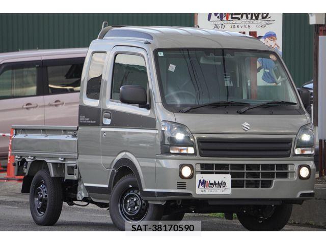 Suzuki SUPER CARRY 2025-09 7729398-3