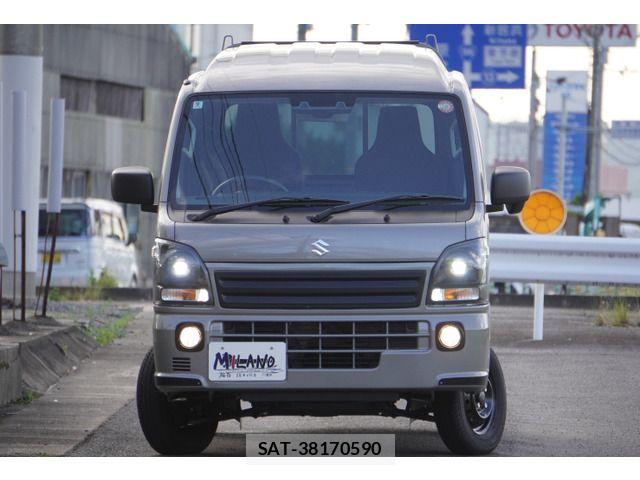 Suzuki SUPER CARRY 2025-09 7729398-5