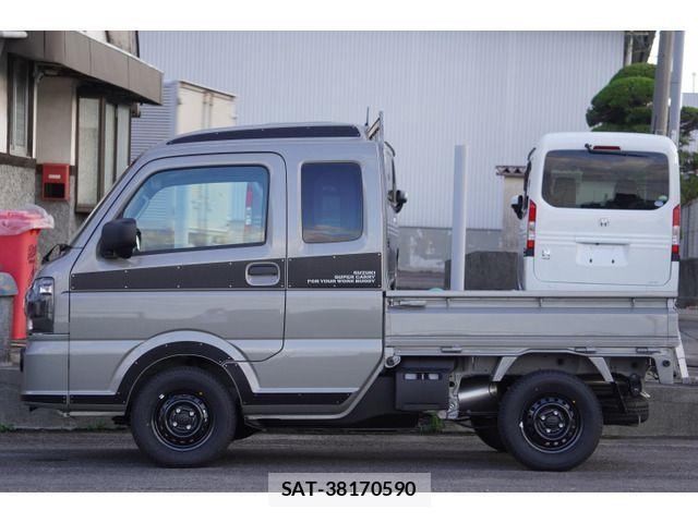 Suzuki SUPER CARRY 2025-09 7729398-7