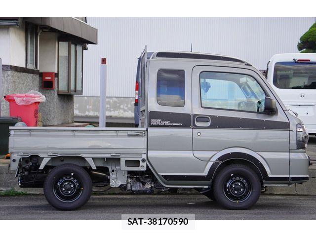 Suzuki SUPER CARRY 2025-09 7729398-8