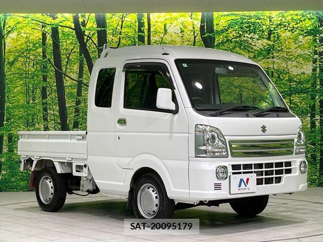 Suzuki SUPER CARRY 2019-02 7879764-15