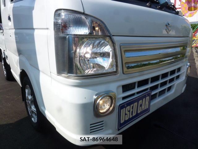 Suzuki SUPER CARRY 2018-05 8231977-14