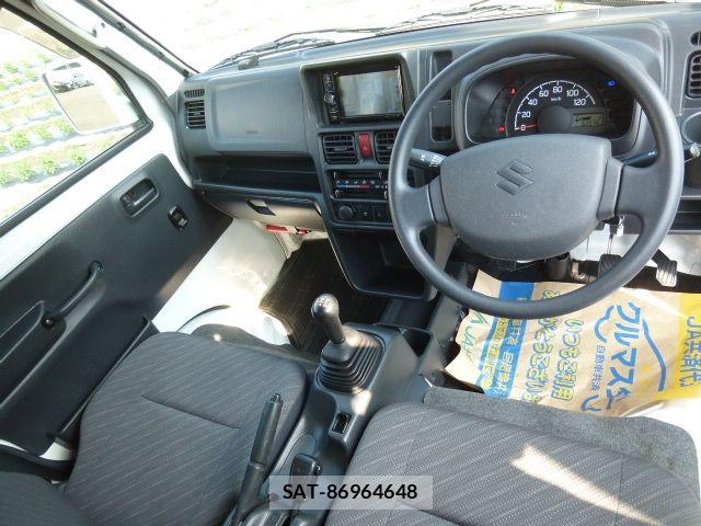 Suzuki SUPER CARRY 2018-05 8231977-1