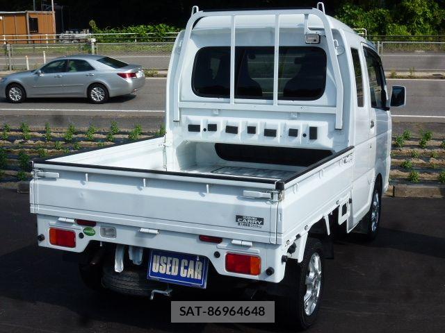Suzuki SUPER CARRY 2018-05 8231977-2