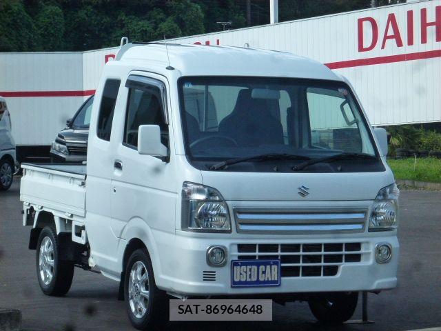 Suzuki SUPER CARRY 2018-05 8231977-3