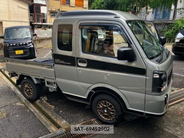 Suzuki SUPER CARRY 2024-07 8231975-0