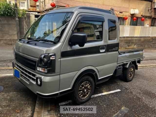 Suzuki SUPER CARRY 2024-07 8231975-1