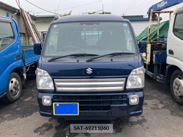 Suzuki SUPER CARRY 2022-04 8246846-0