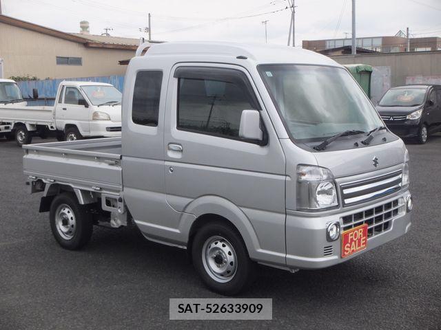 Suzuki SUPER CARRY 2018-11 8246847-2