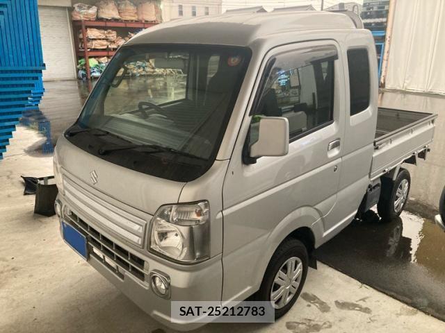 Suzuki SUPER CARRY 2019-01 8338059-2