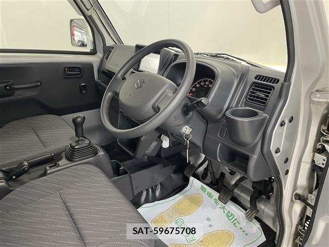Suzuki SUPER CARRY 2019-09 8355689-23