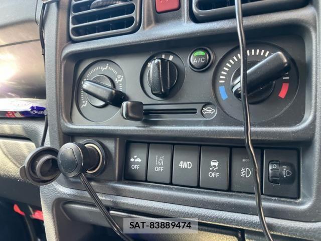 Suzuki SUPER CARRY 2021-02 8415219-18