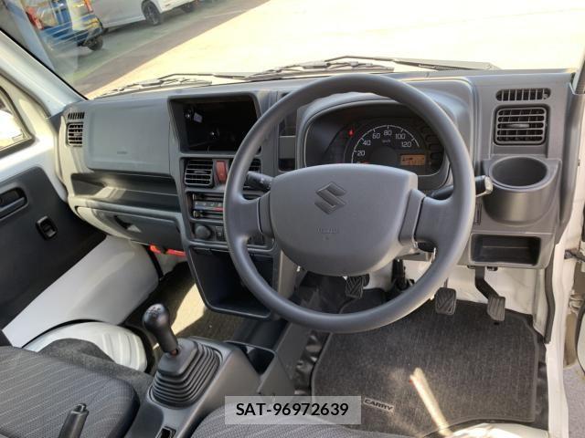 Suzuki SUPER CARRY 2018-08 8486125-9