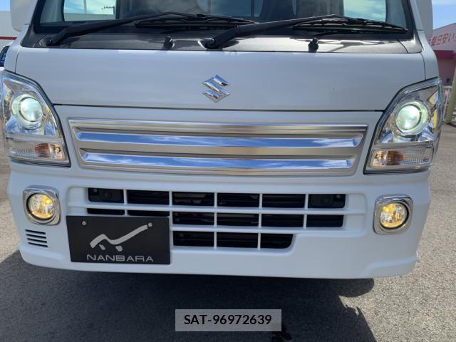 Suzuki SUPER CARRY 2018-08 8486125-25