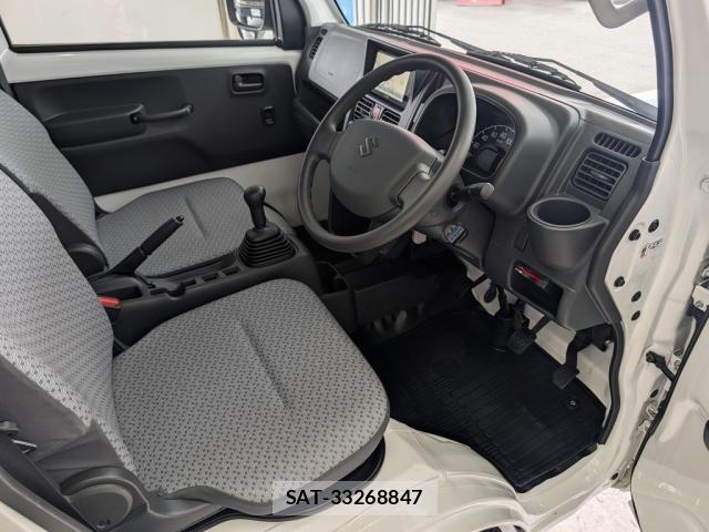 Suzuki SUPER CARRY 2025-03 8563698-12