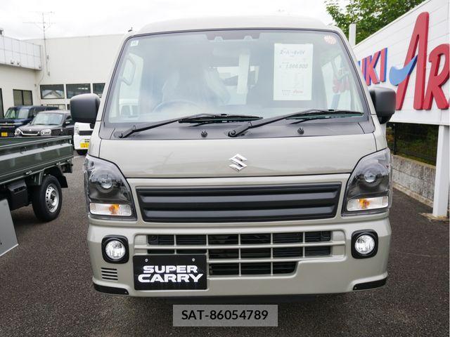 Suzuki SUPER CARRY 2025-10 8666981-8