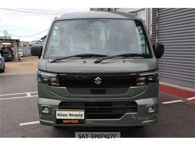 Suzuki SUPER CARRY 2026-02 8746142-3