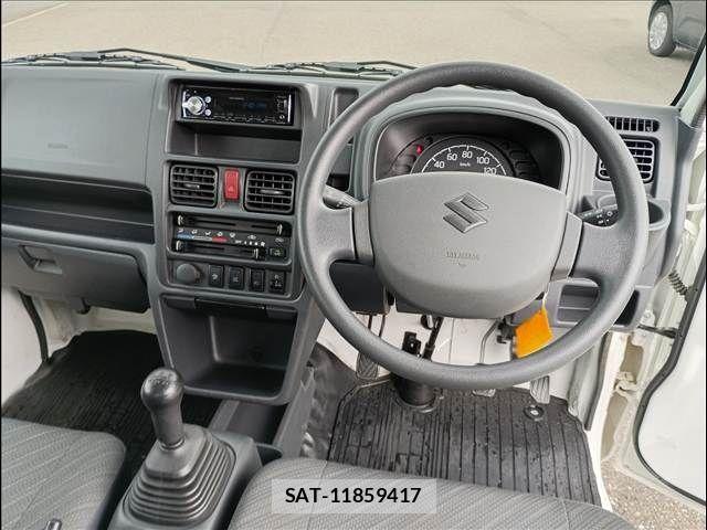 Suzuki SUPER CARRY 2018-08 8746145-4