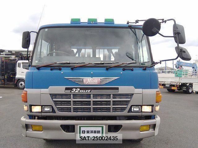 Hino SUPER DOLPHIN 1992-05 7458176-1