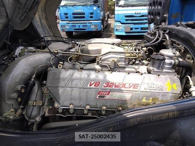 Hino SUPER DOLPHIN 1992-05 7458176-20