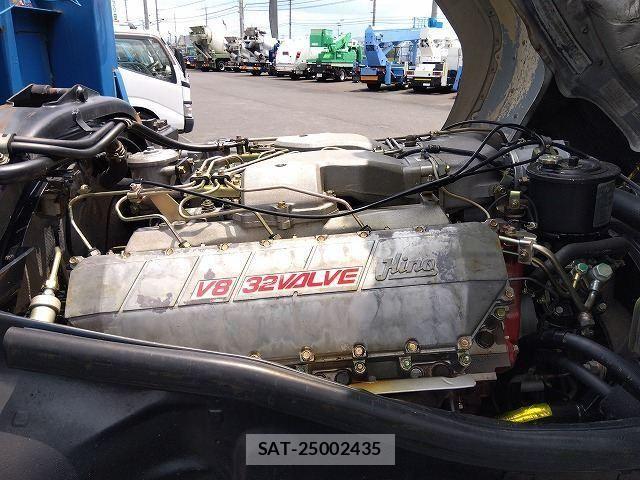 Hino SUPER DOLPHIN 1992-05 7458176-21